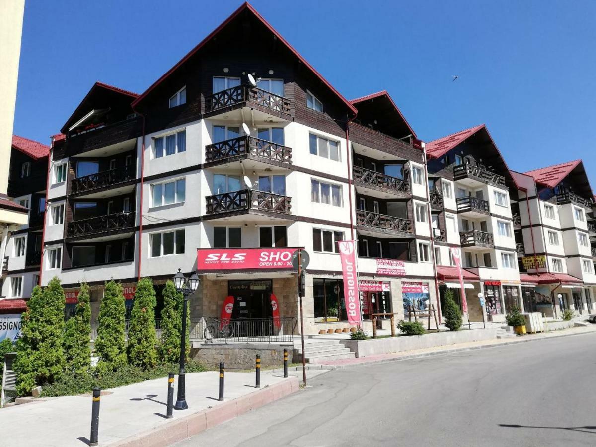 Ferienwohnung Iglika 2, V9 Borowez Exterior foto